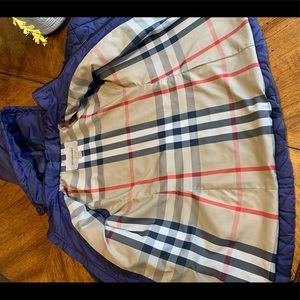 Burberry Girl Coat
